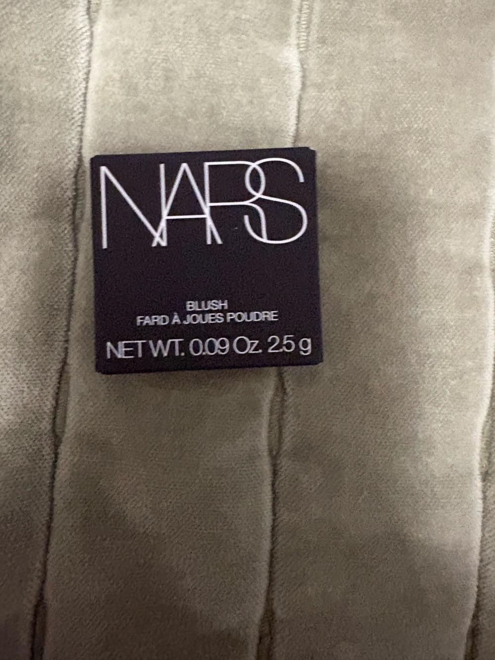NARS Blush Compact Mini - Orgasm Rush